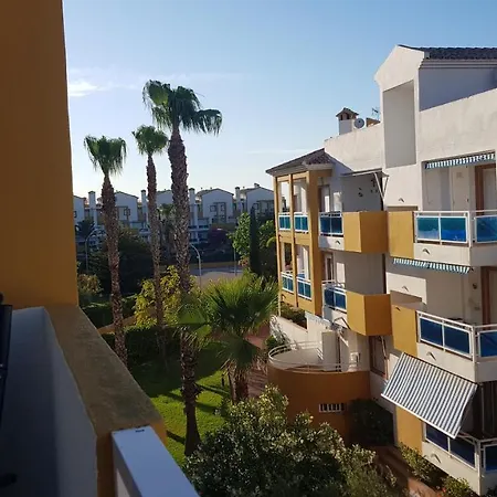 Apartamento Dunas San Fernando *