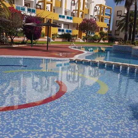 شقة Dunas San Fernando أوليفا